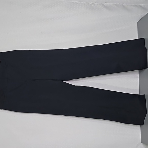 Ann Taylor signature fit wide leg sateen pants size 8 excellent condition - Picture 1 of 8